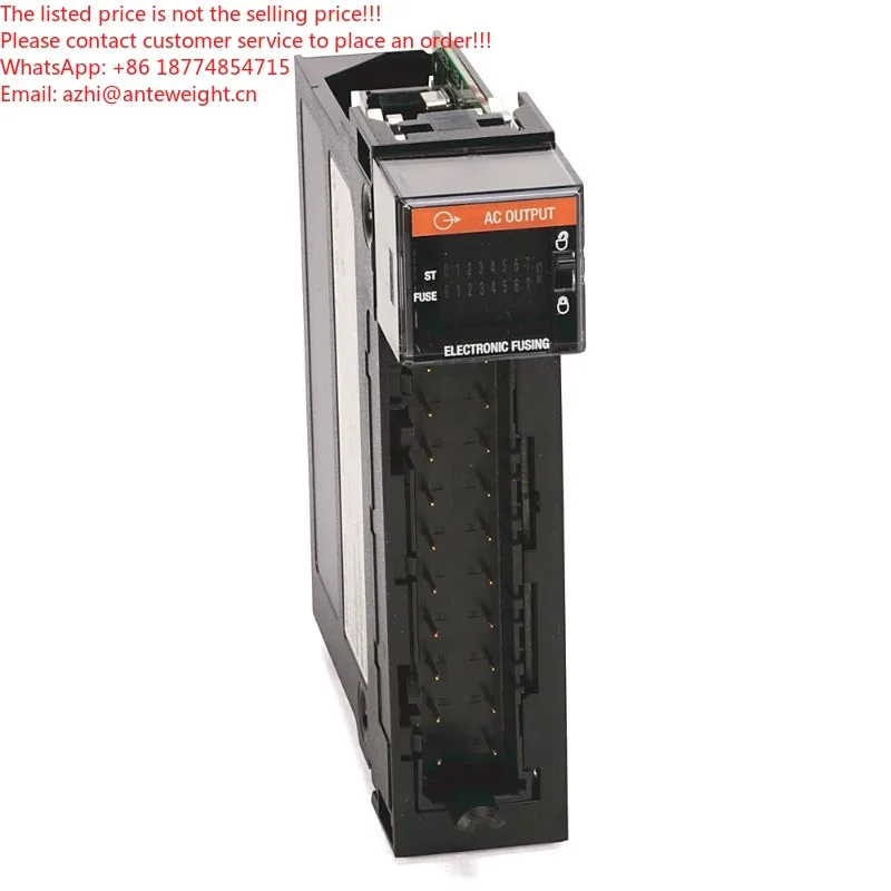 Ab rockwell 8-точечный модуль d/o 1756-oa8e ab rockwell