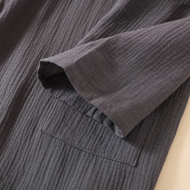 Новинка 202, японское весенне-летнее кимоно для пар - Фотография_6