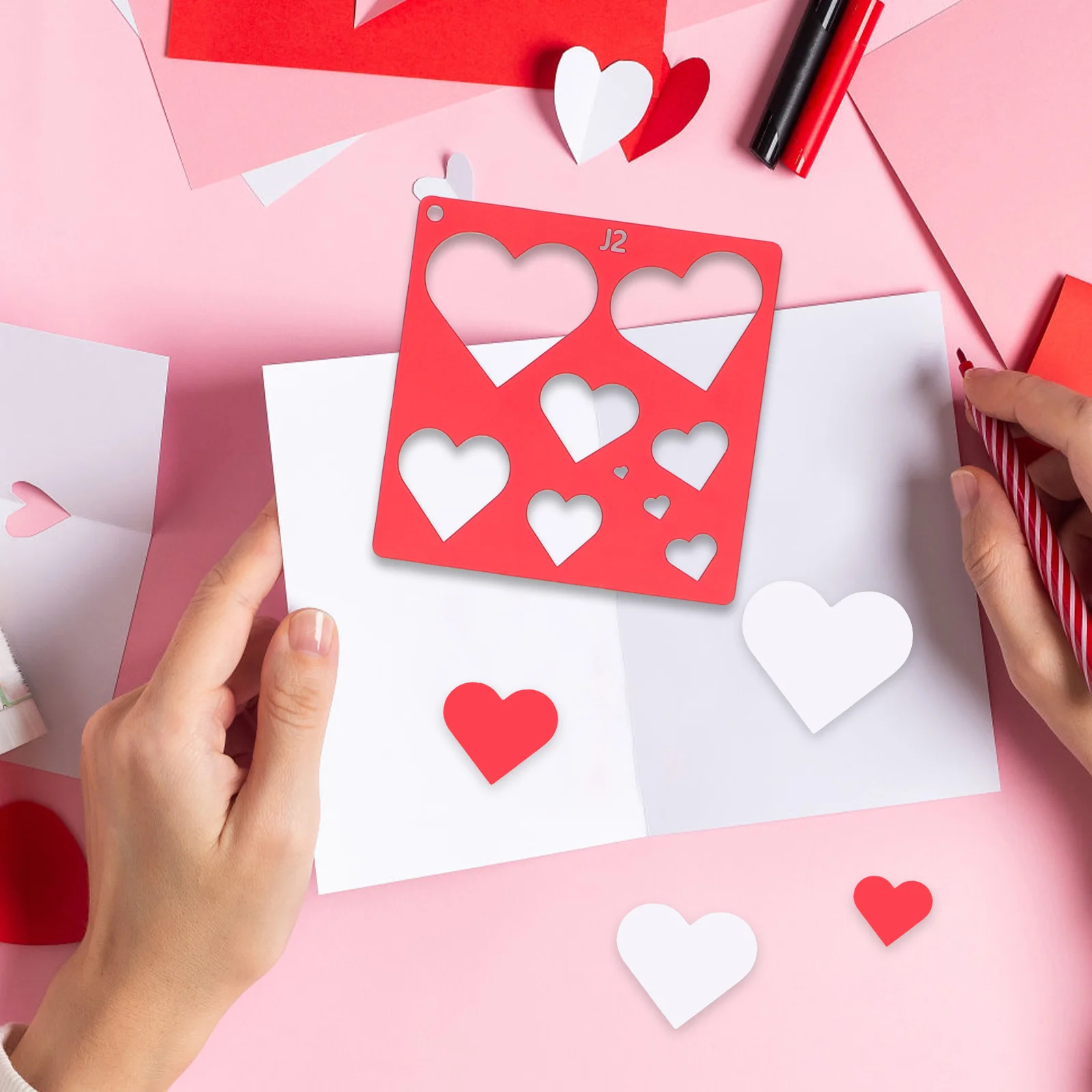 Трафареты для рисования - Фотография_6