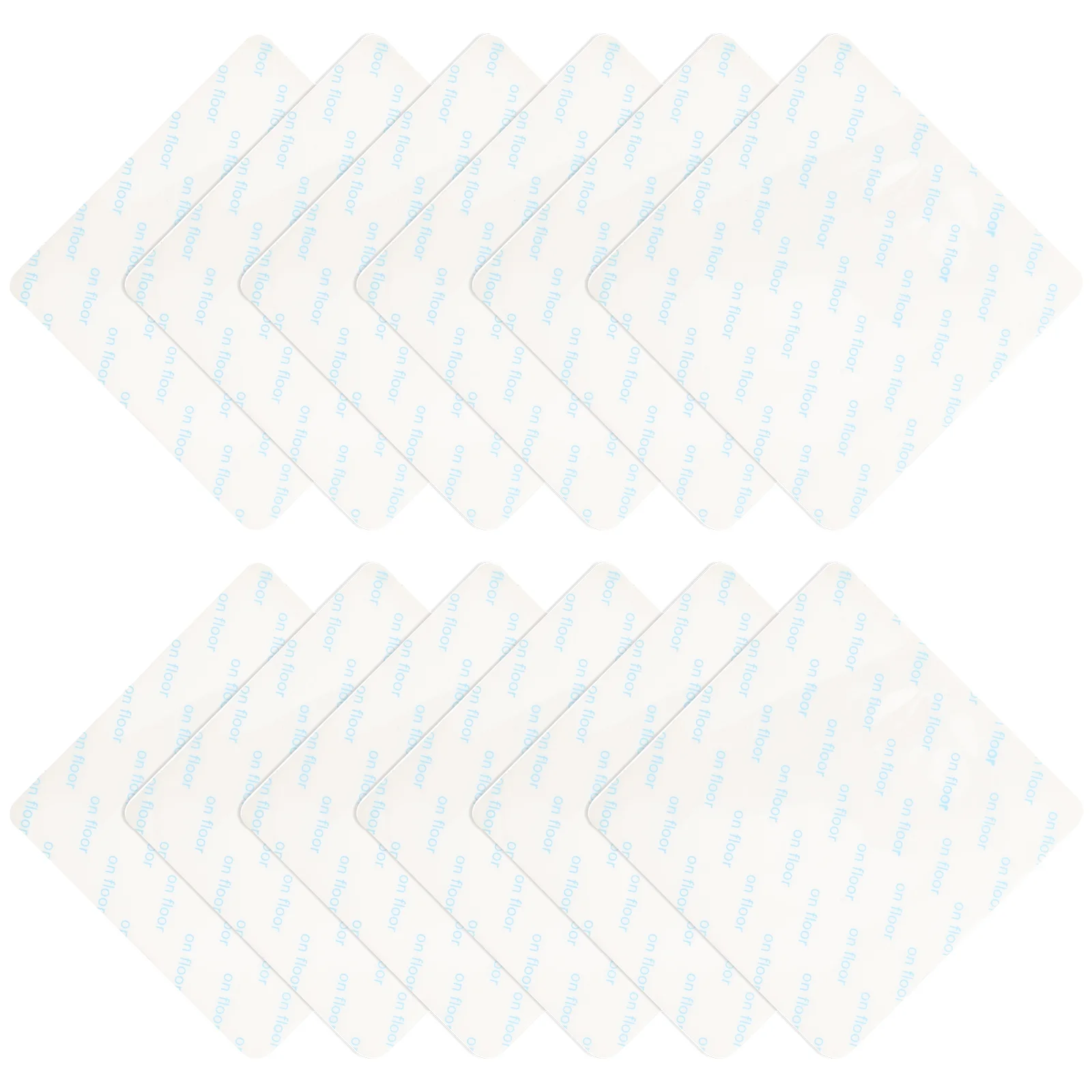 Набор противоскользящих фиксирующих лент для ковров - Фотография_6