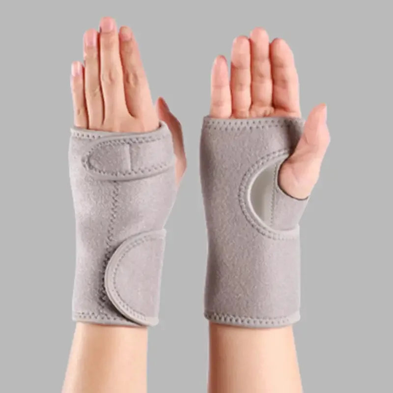 Алюминиевый бандаж на запястье - Фотография_5