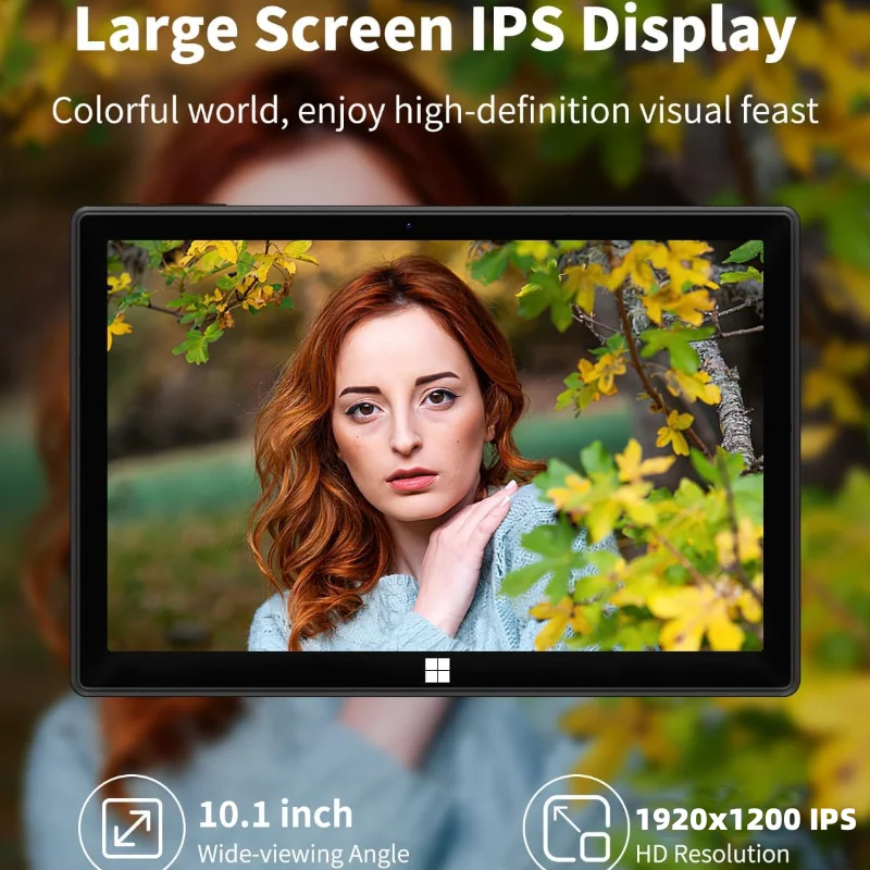 Ar20 10,1-дюймовый планшетный пк с windows 11 - Фотография_4