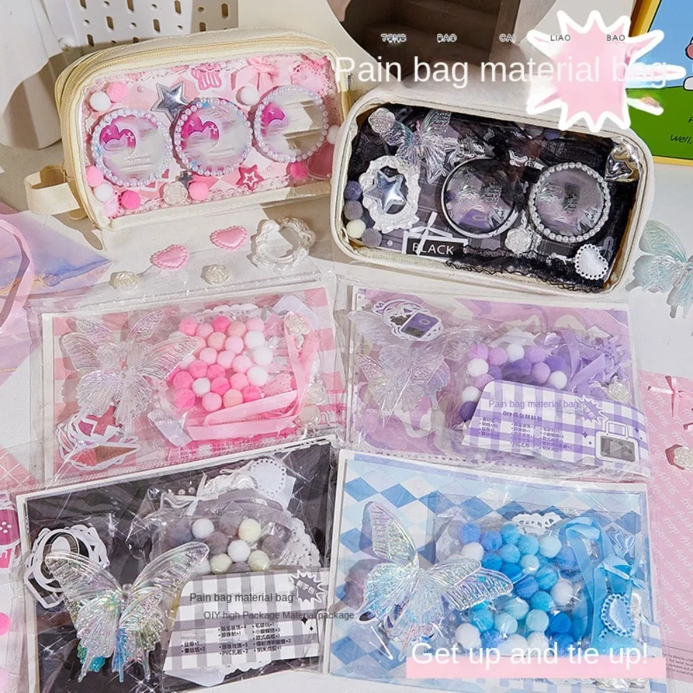 Ретро diy itabag материал-вставка