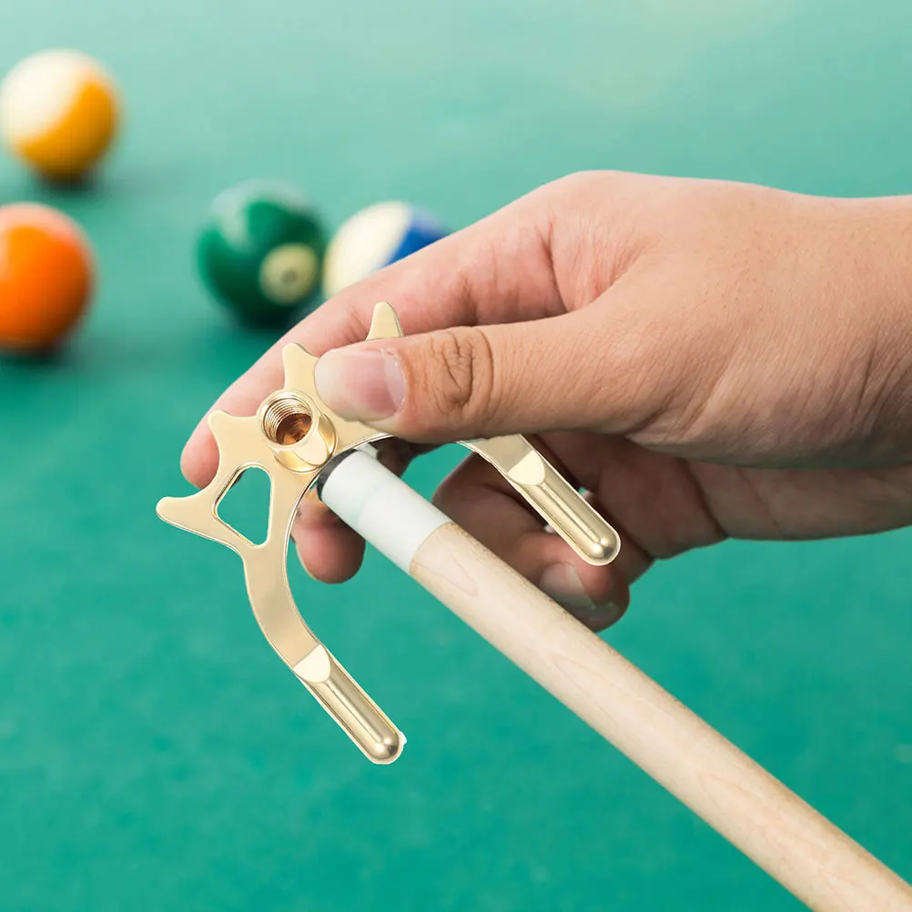 Металлическая клюшка для бильярда с высокой стабильностью - Фотография_2