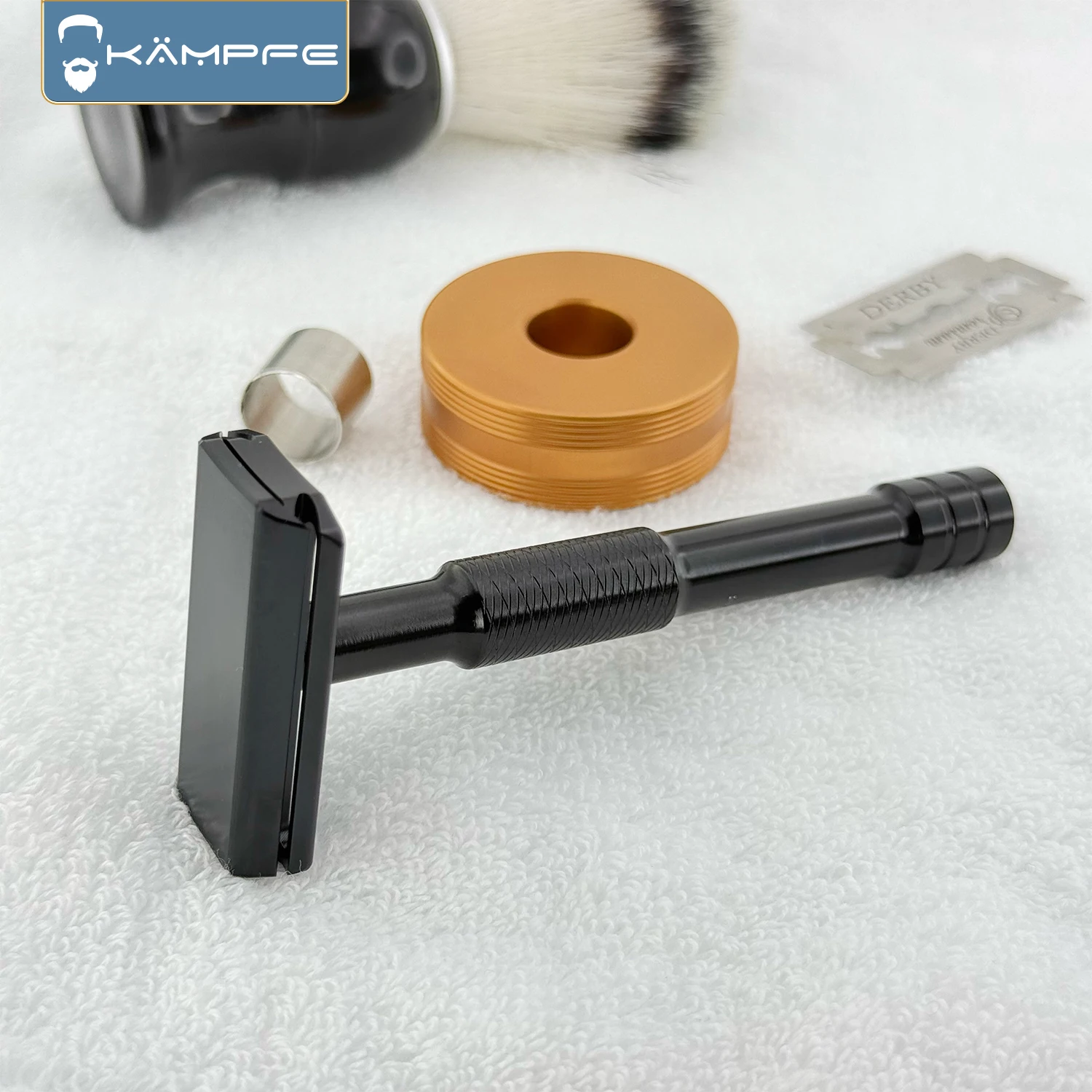 Kampfe резьба с чпу из алюминиевого сплава - Фотография_4