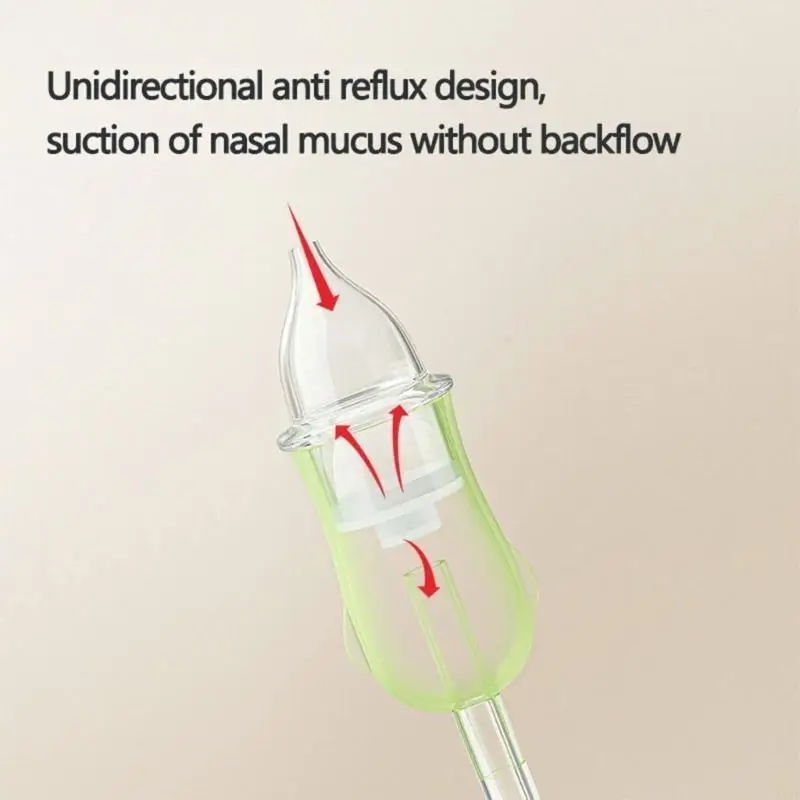 581f инструмент для отсасывания слизи из носа у новорожденных - Фотография_6