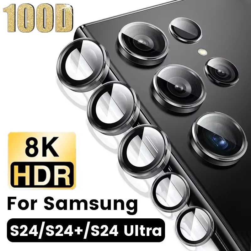 Защитное стекло для объектива камеры для samsung s23 s24 ultra plus