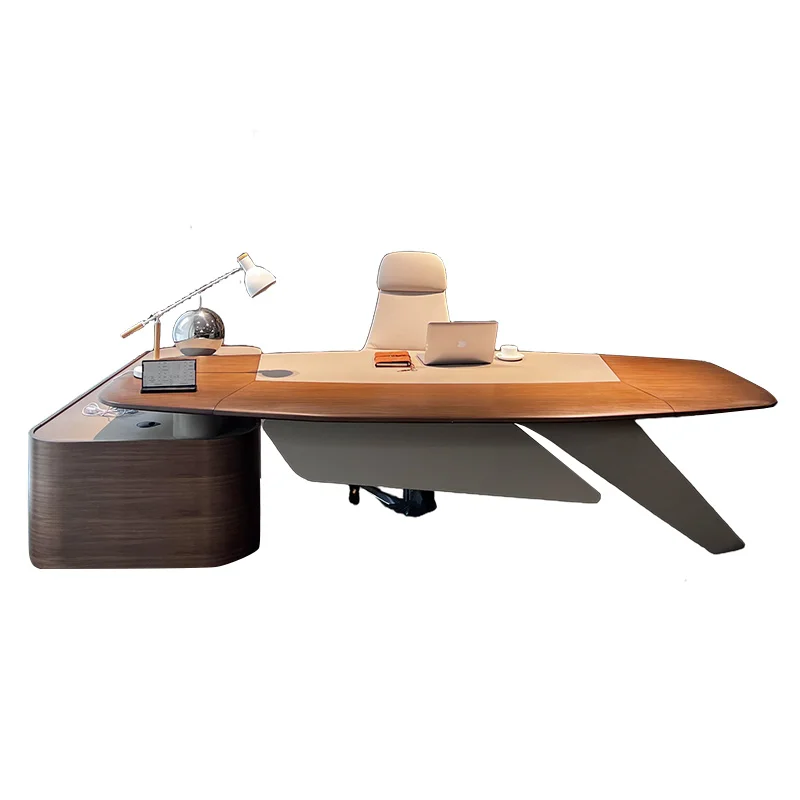 Роскошные офисные столы с ящиками - Фотография_5