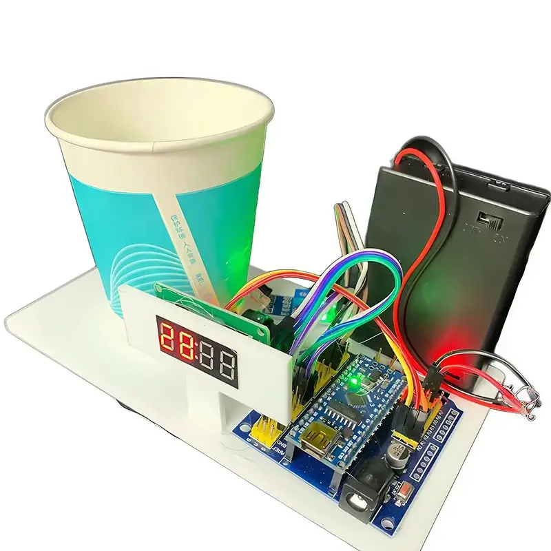 Робот-напоминание о питьевой воде