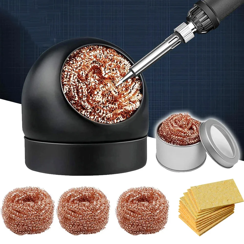 Шарик для очистки отпайки