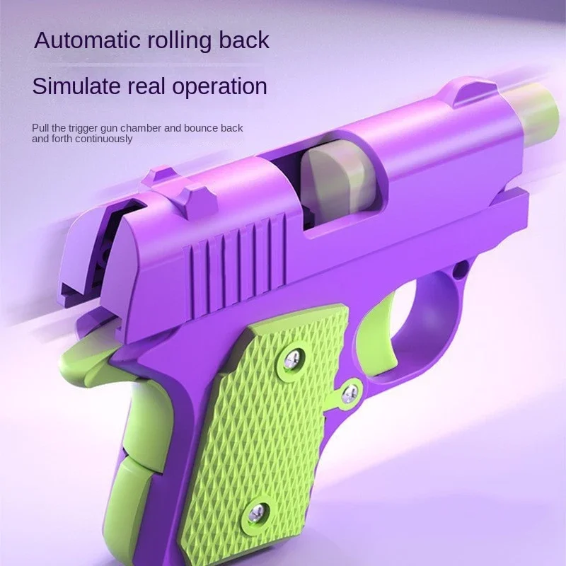Мини 1911, детские игрушечные пистолеты - Фотография_6