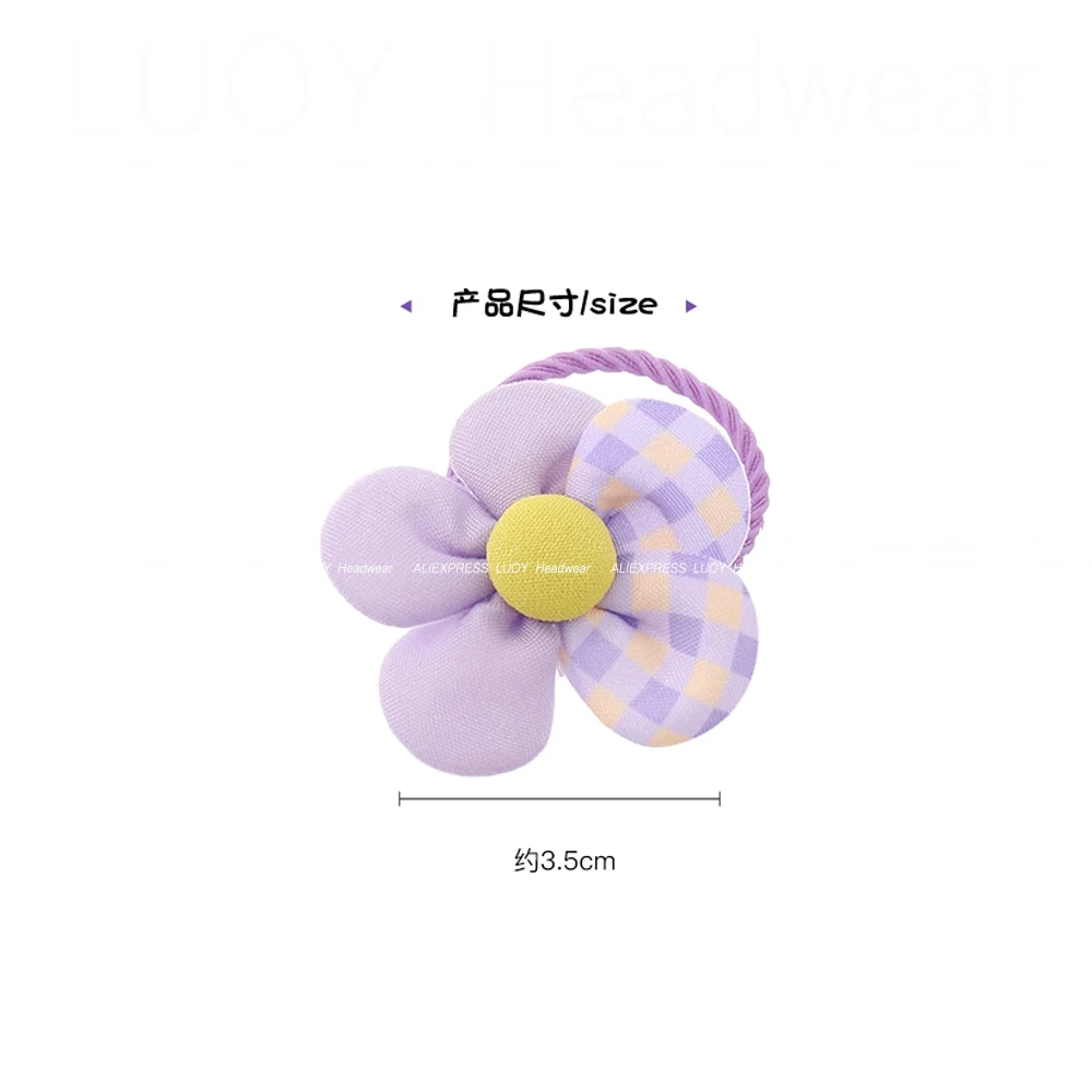 Детские резинки для волос в форме - Фотография_6