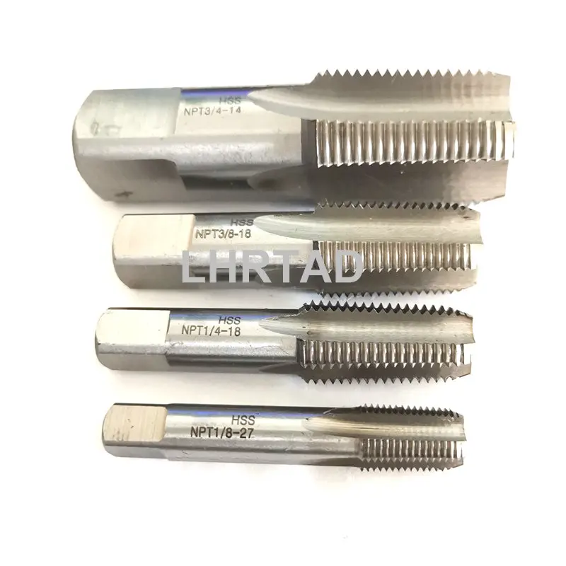 Трубная пробка, резьбовой кран npt nptf npsm 1/8 1/4 3/8 1/2 3/4