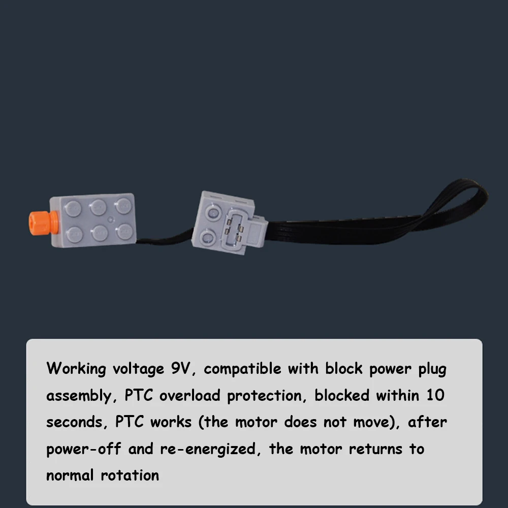 Микро мини-мотор moc - Фотография_2