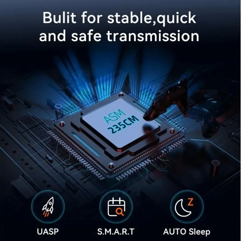 Чехол maiwo для жесткого диска 2 - Фотография_6