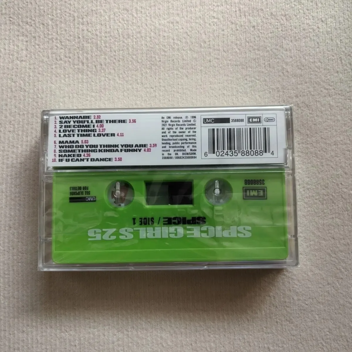 Pop spice girls эмма бунтон музыкальная - Фотография_2