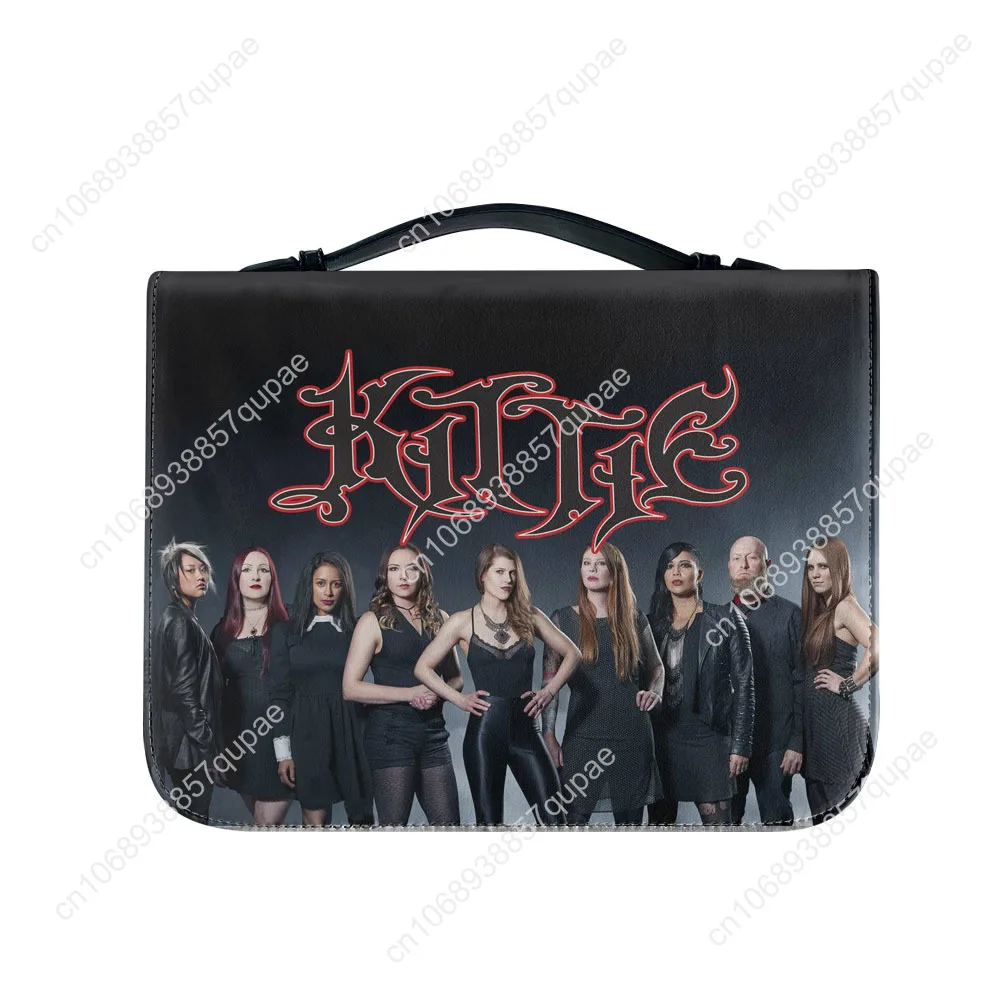 Сумки для библии kittie heavy metal band - Фотография_2