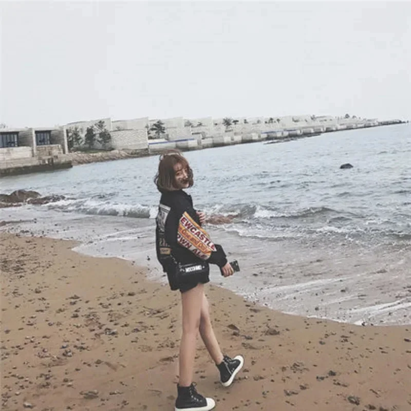 Куртка в стиле харадзюку - Фотография_4