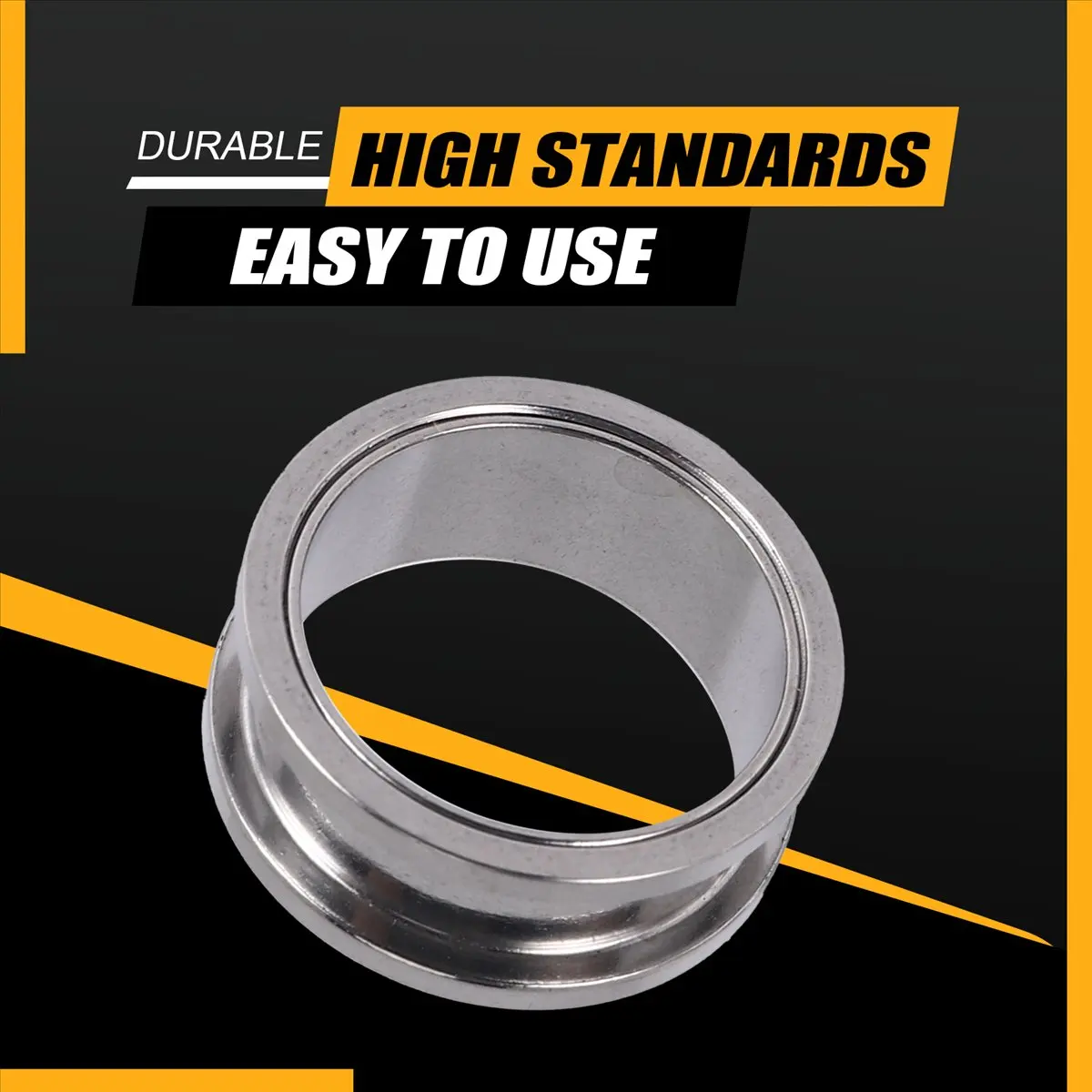 Abqr 1 пара винтовых затычек для ушей из нержавеющей стали - Фотография_5