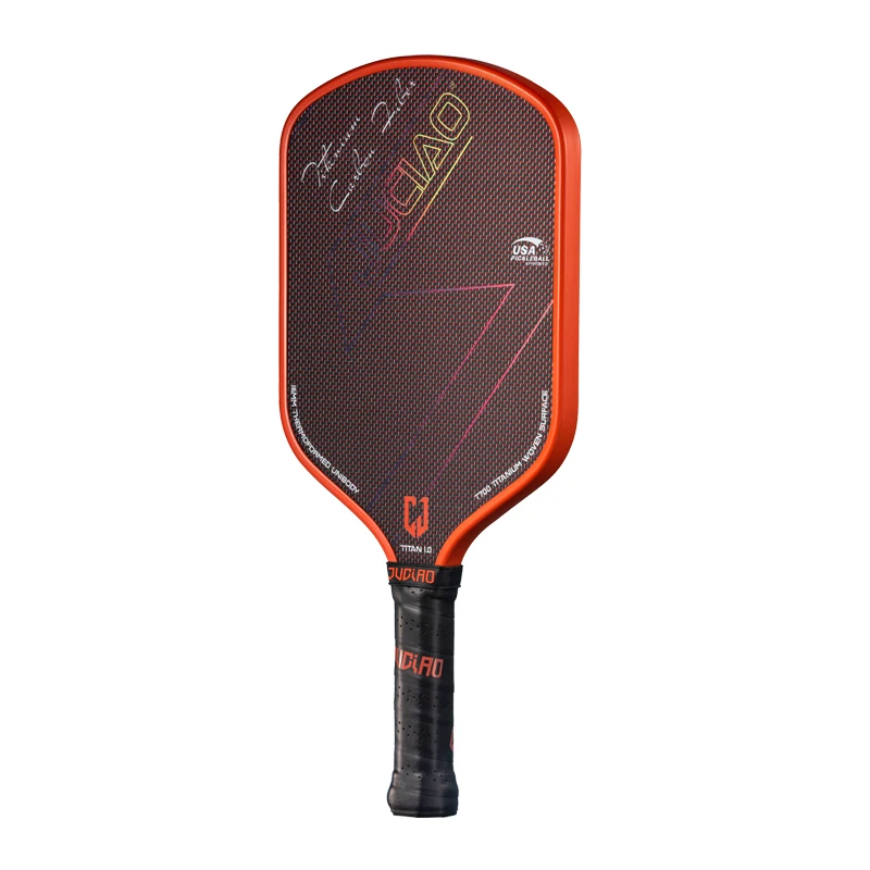 Juciao t-titanium pickleball paddle - Фотография_2