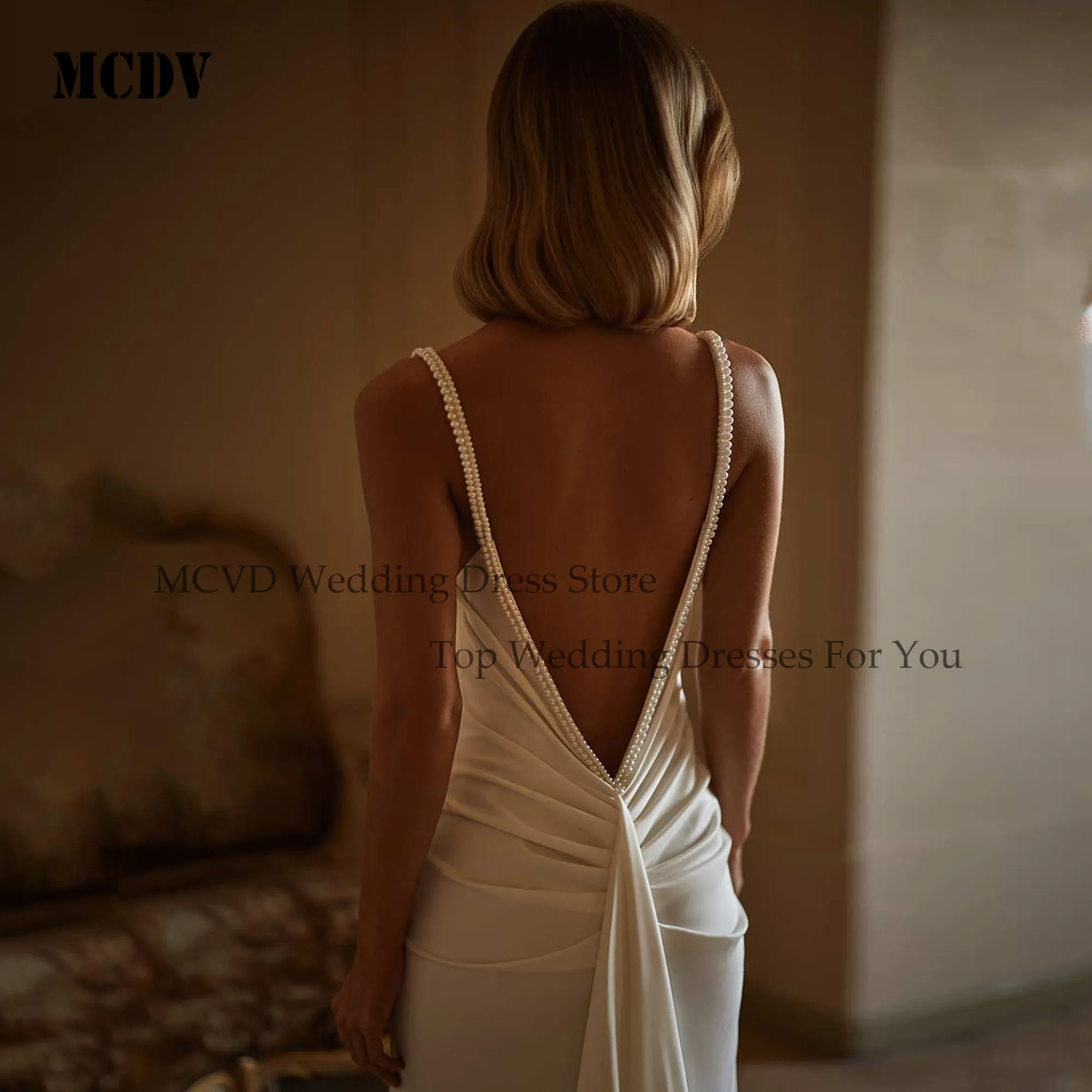 Mcdv элегантное свадебное платье - Фотография_5