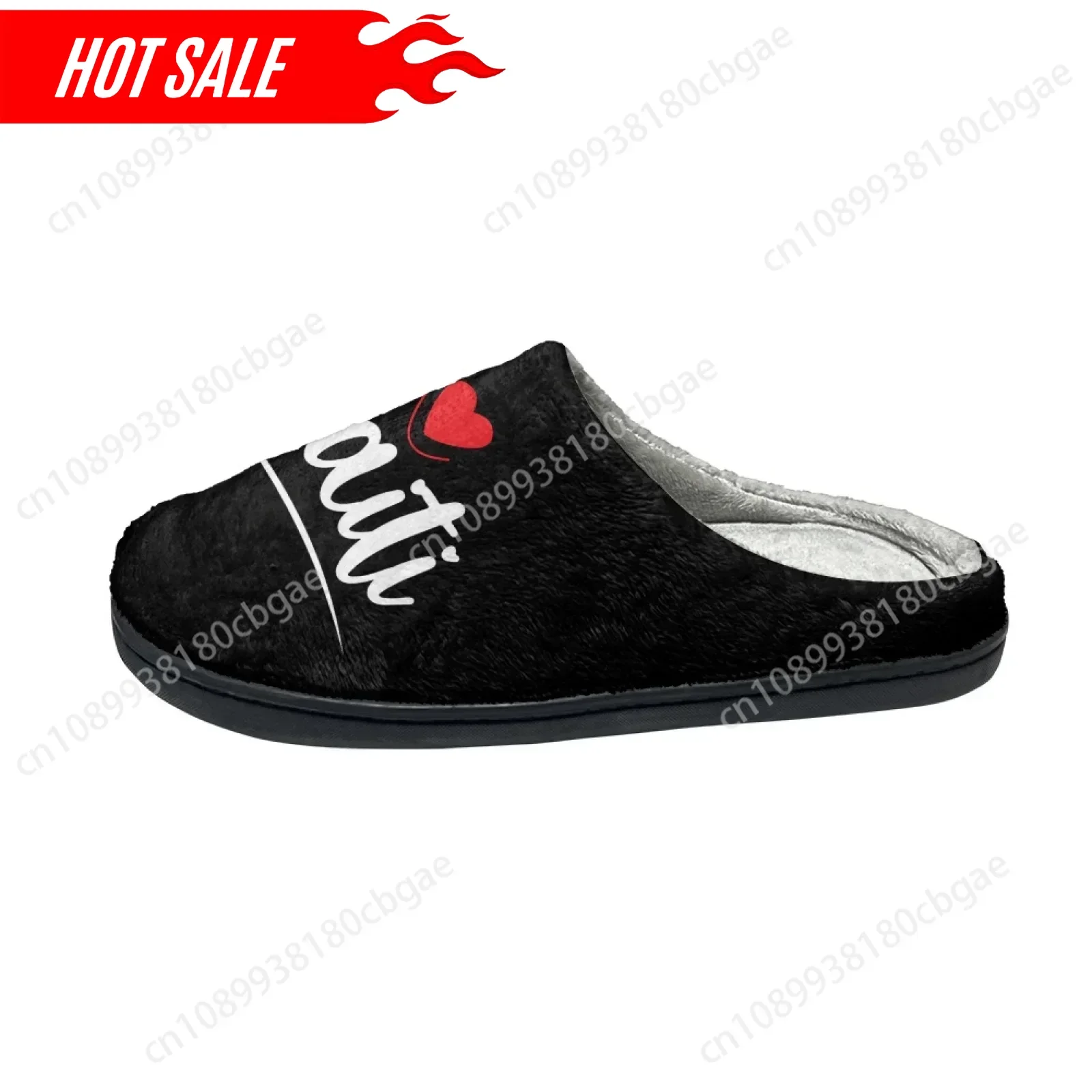 Милые получешки с принтом флага для женщин и мужчин - Фотография_3