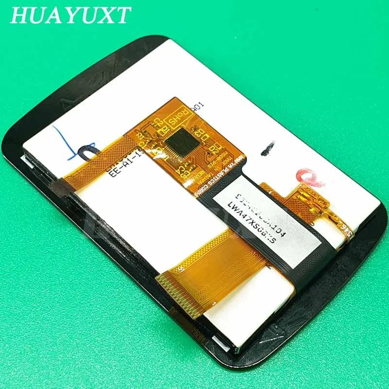 Жк-дисплей с сенсорным экраном для garmin edge 820 - Фотография_3