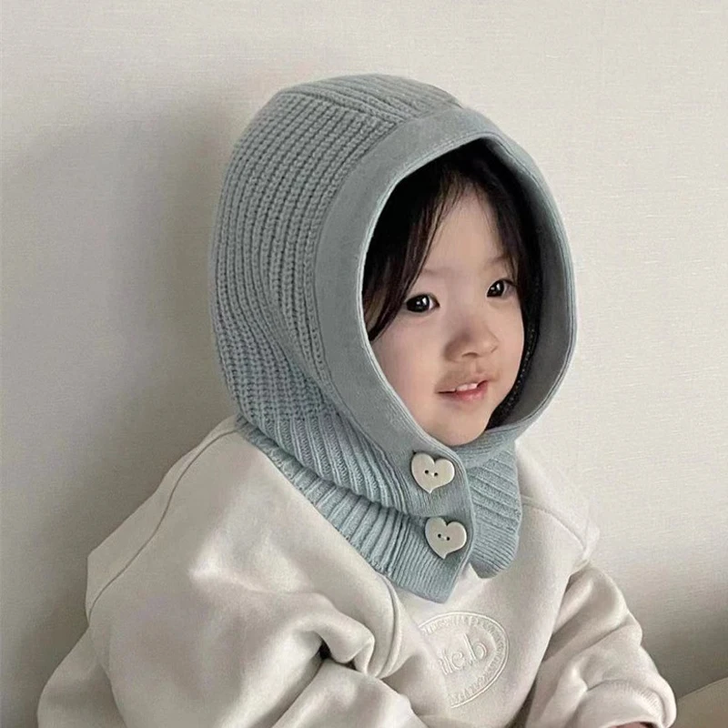 Зимний детский шарф - Фотография_6