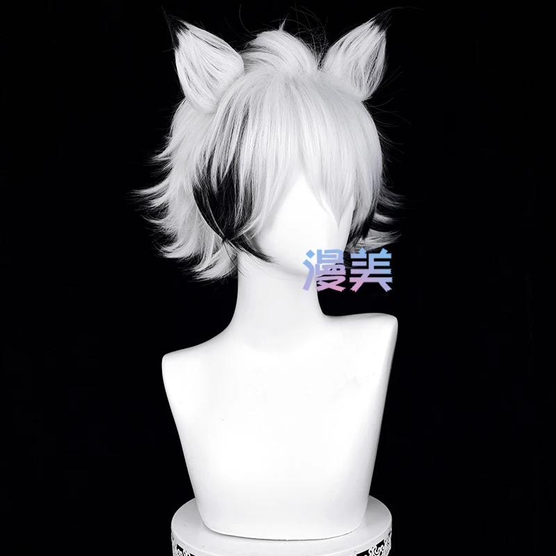 Парик для косплея аниме zenless zone zero von lycaon - Фотография_2