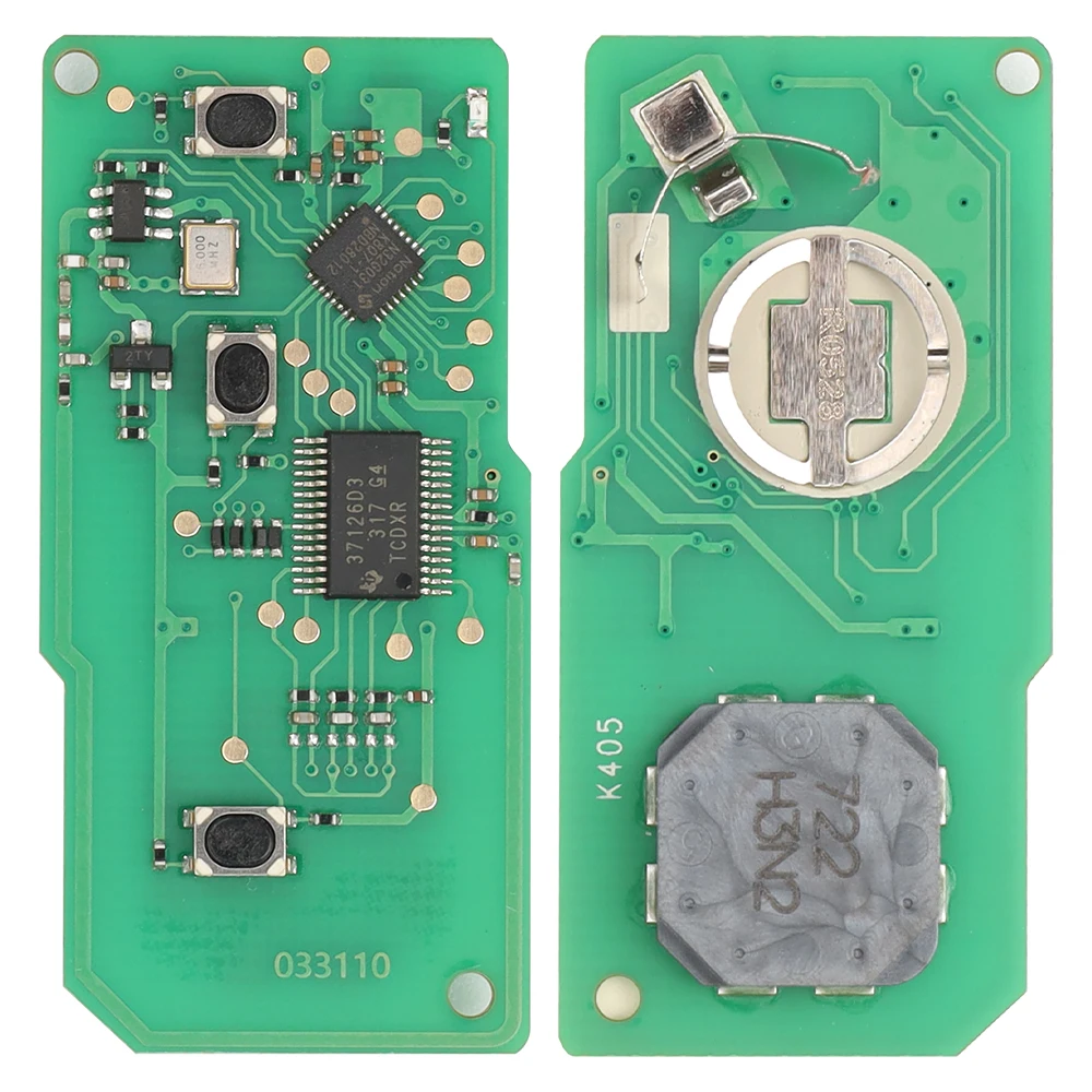 Silky smart controle remoto key fob - Фотография_3