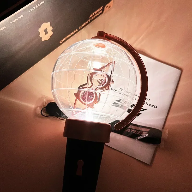 Kpop atheezed lightstick ver - Фотография_6