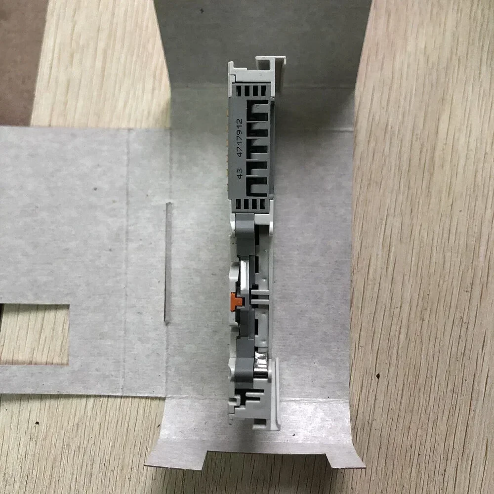 Модуль плк шинный терминал 2-канальный - Фотография_5