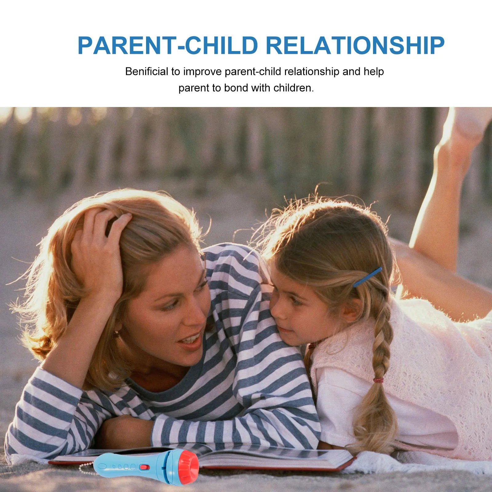 Проекционный фонарик детский образовательный - Фотография_5