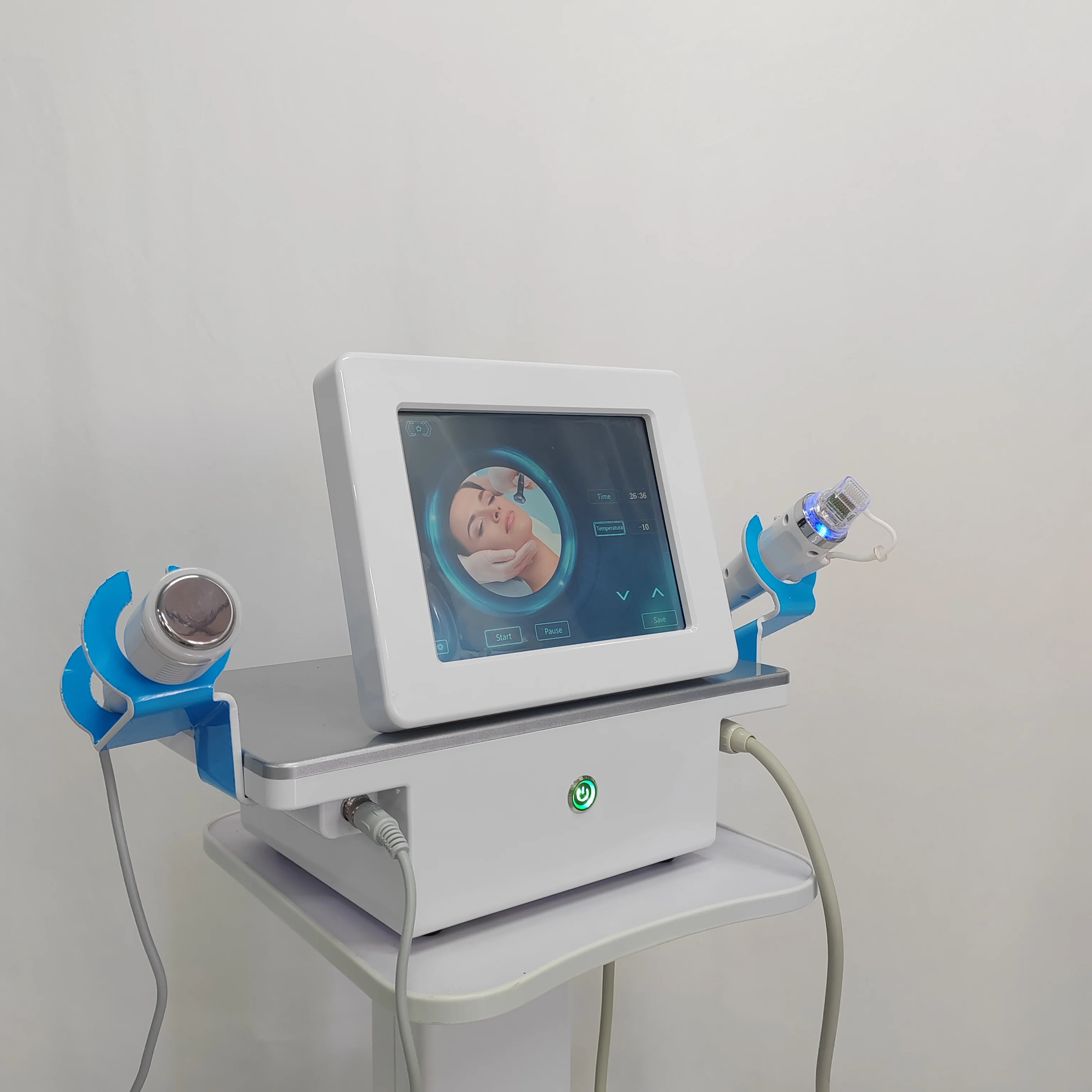 Новый радиочастотный аппарат для подтяжки лица - Фотография_6