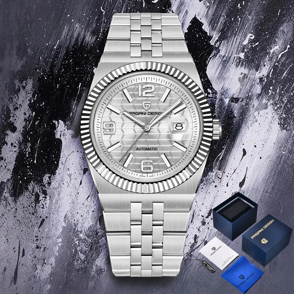 Часы 8215 роскошные автоматические