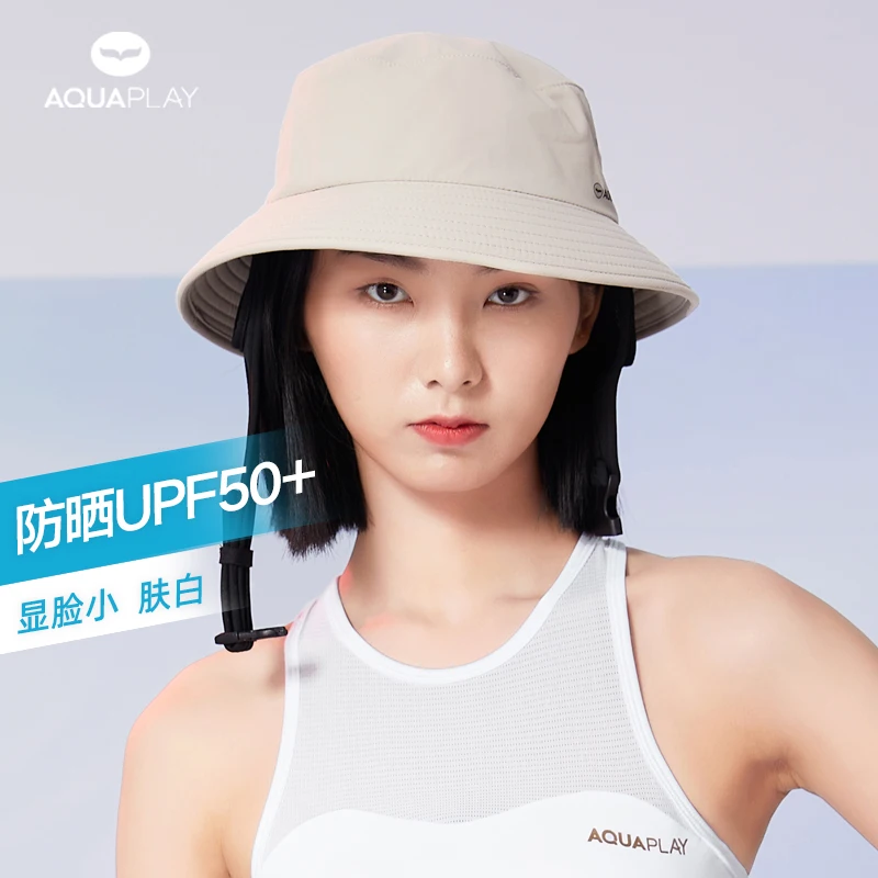 Aquaplay унисекс уличная шляпа от солнца для дайвинга - Фотография_3