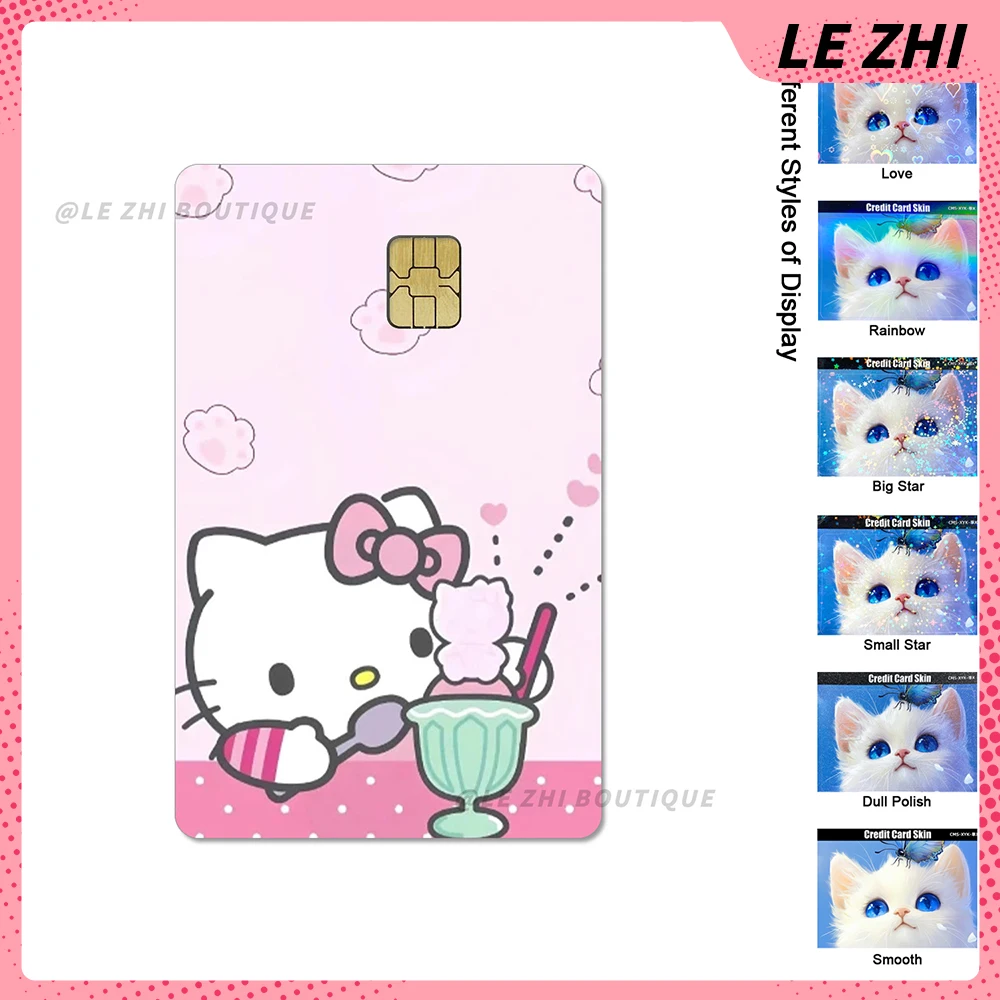 Sanrio hello kitty сияющая радужная - Фотография_5