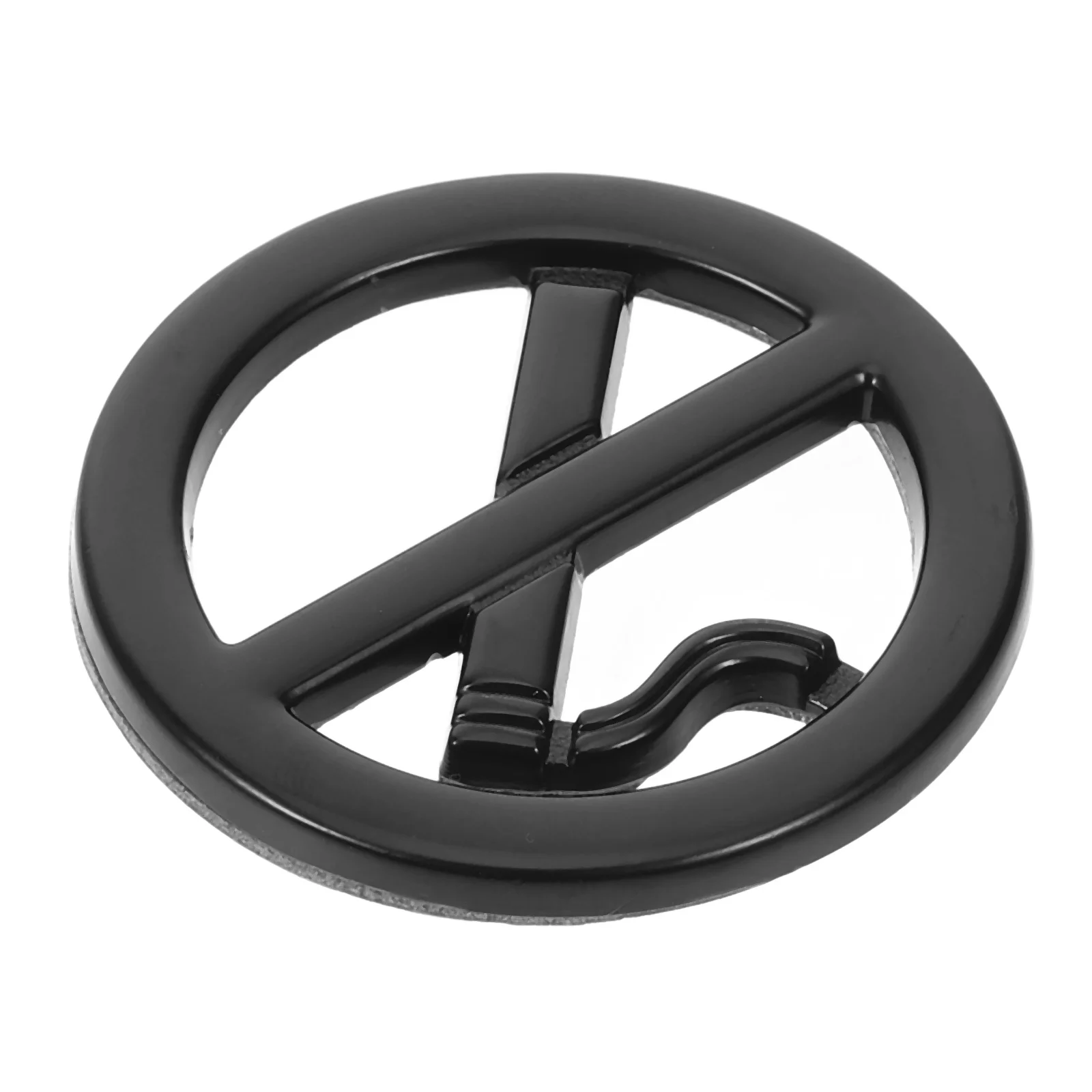 Металлический знак для некурящих - Фотография_2