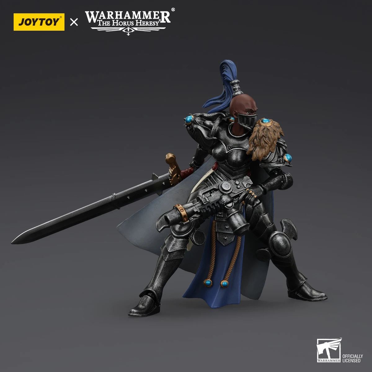 Joytoy warhammer «хредеси гора» - Фотография_5