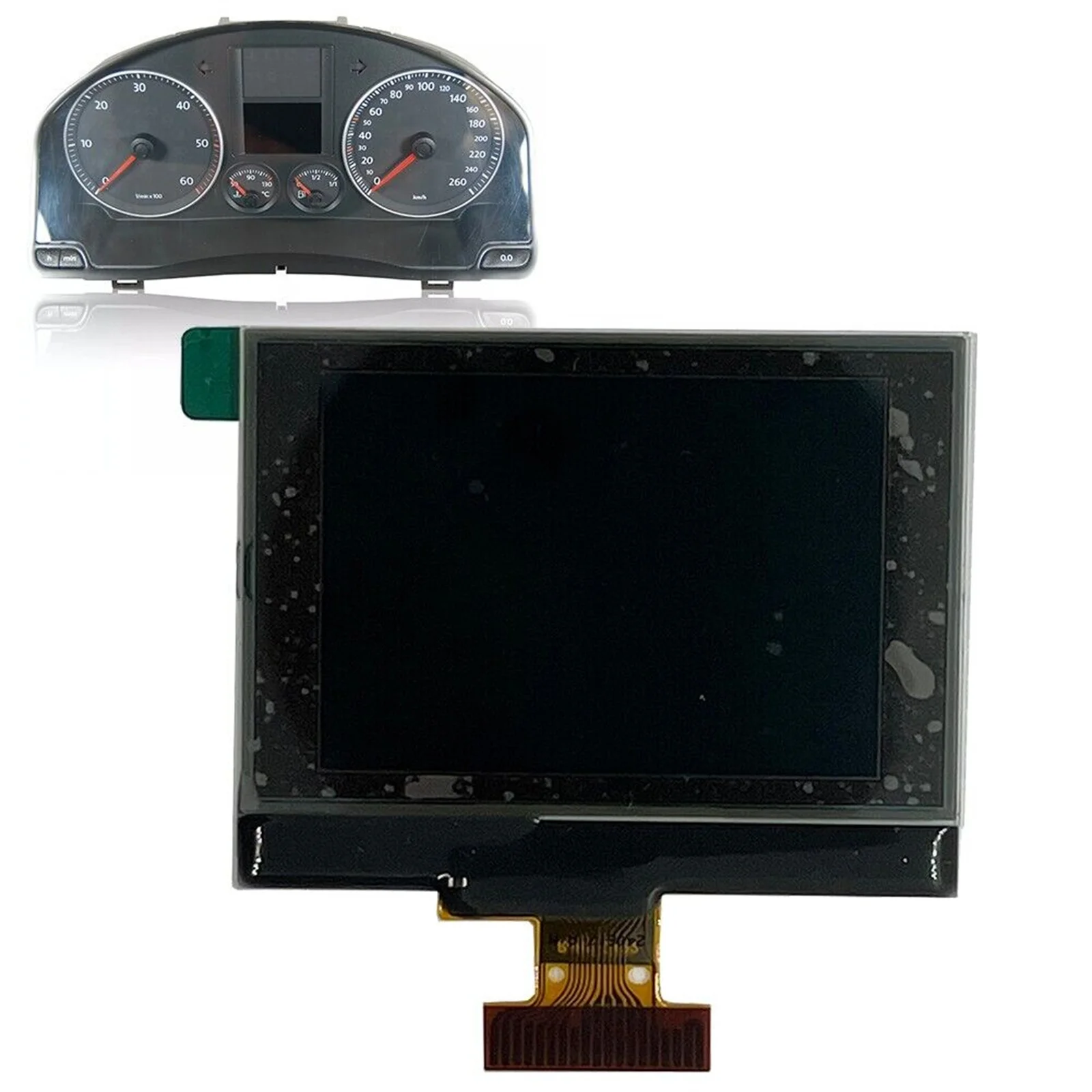 Жк-экран приборной панели 1td 920862 - Фотография_2