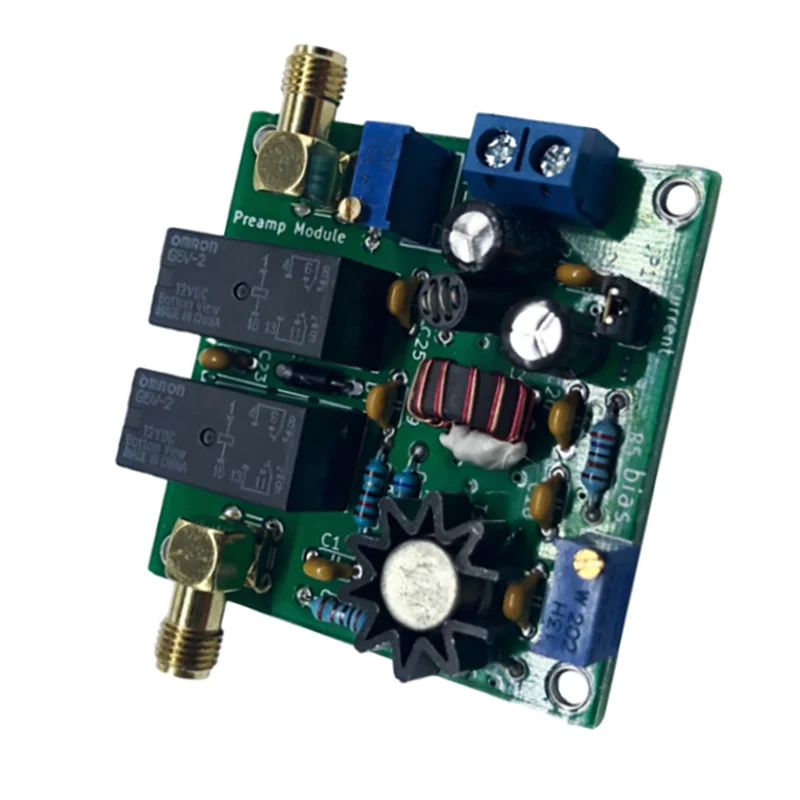 Предусилитель, высокий ip - Фотография_3