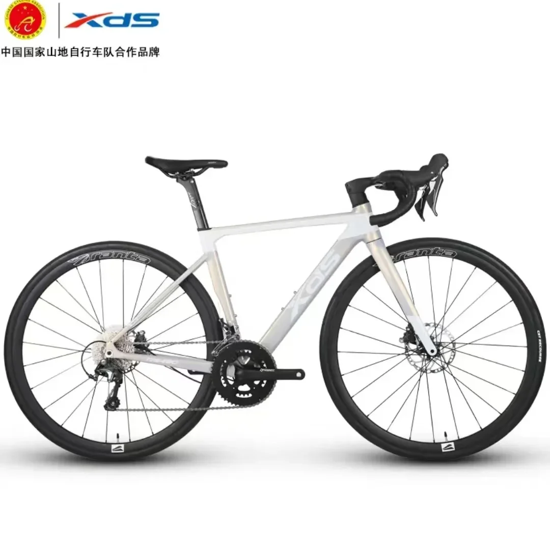 Xds rs450 700x28c 20-скоростной шоссейный велосипед из сплава shimano - Фотография_4