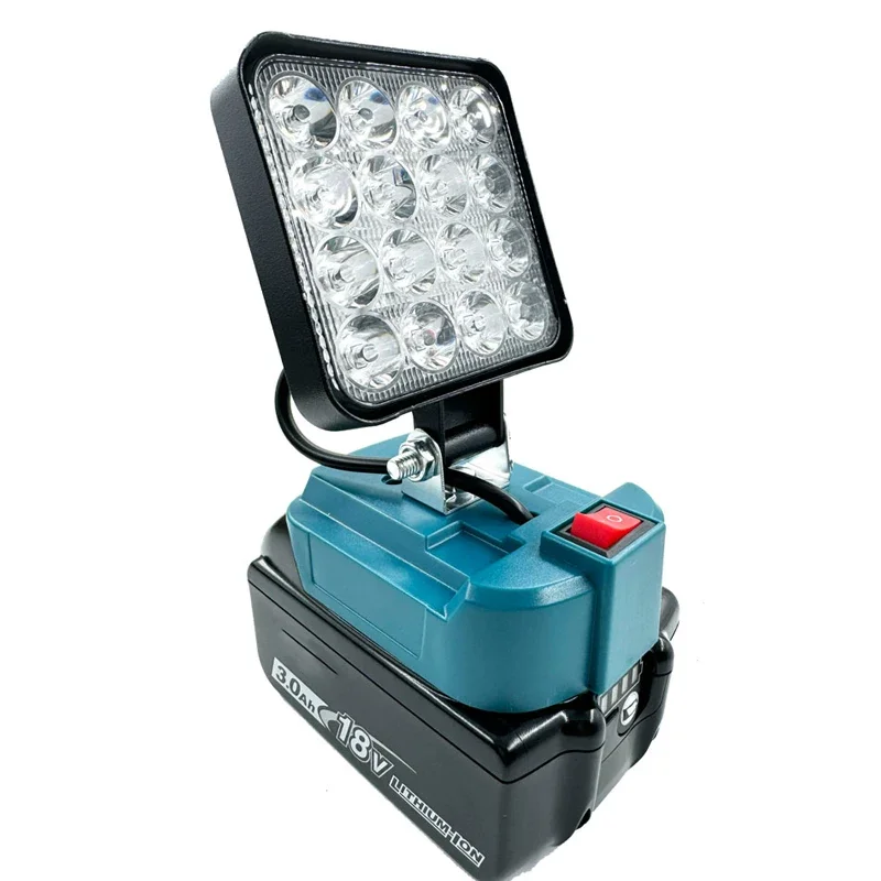 Для makita 14,4-18 в литий-ионный аккумулятор - Фотография_6