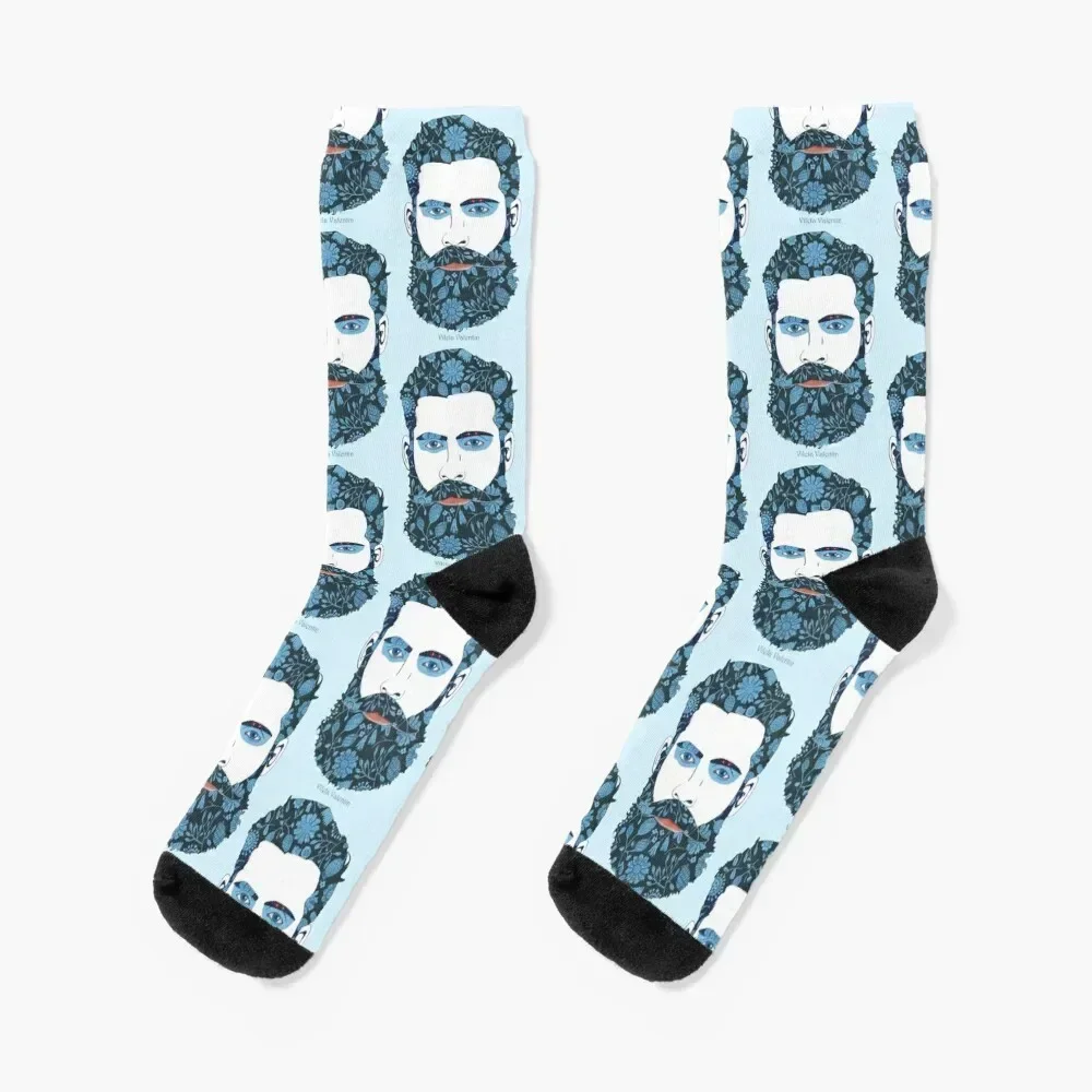 Носки beard power socks дизайнерские