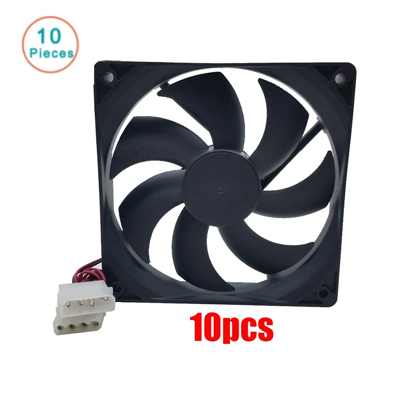 Корпус компьютера molex для пк