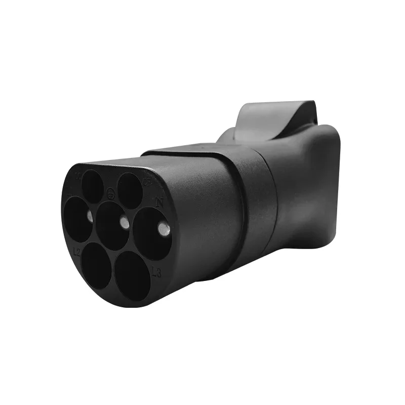 Byd v2l разрядка электромобиля gbt в вилку сша - Фотография_5