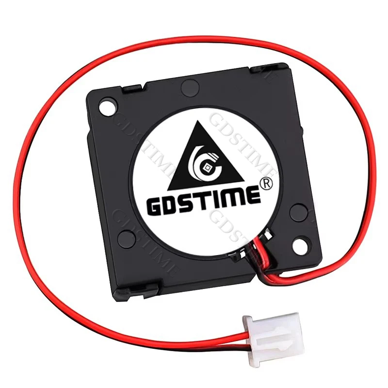 Gdstime 3010 вентилятор 24 в 12 - Фотография_4