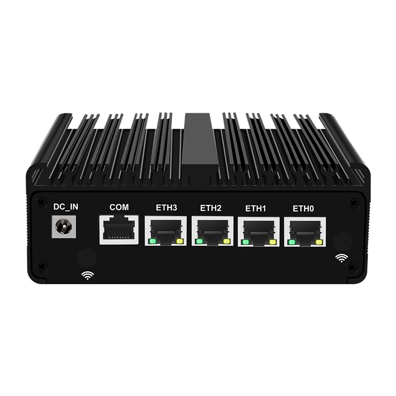 12-го поколения n100 n150 pfsense firewall n5105 маршрутизатор 4x i226 2 - Фотография_6