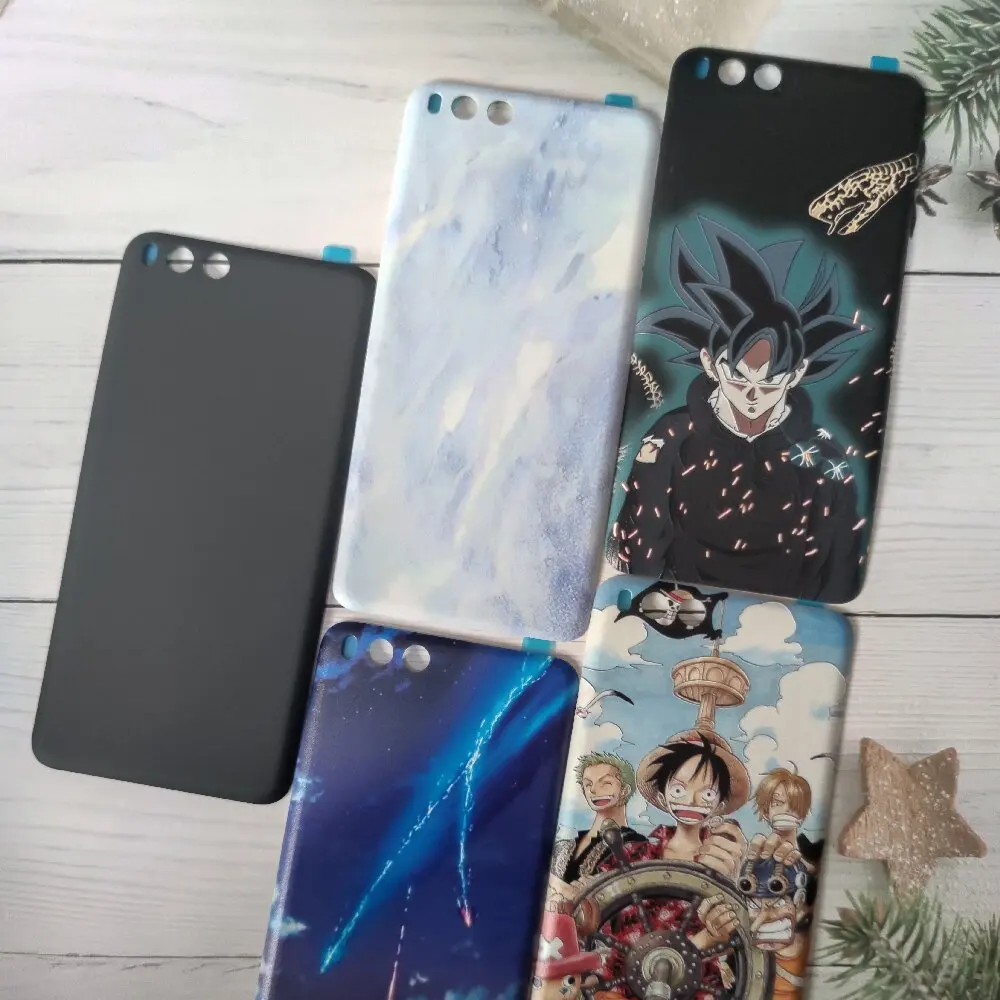 Для xiaomi mi note 3 задняя крышка - Фотография_5