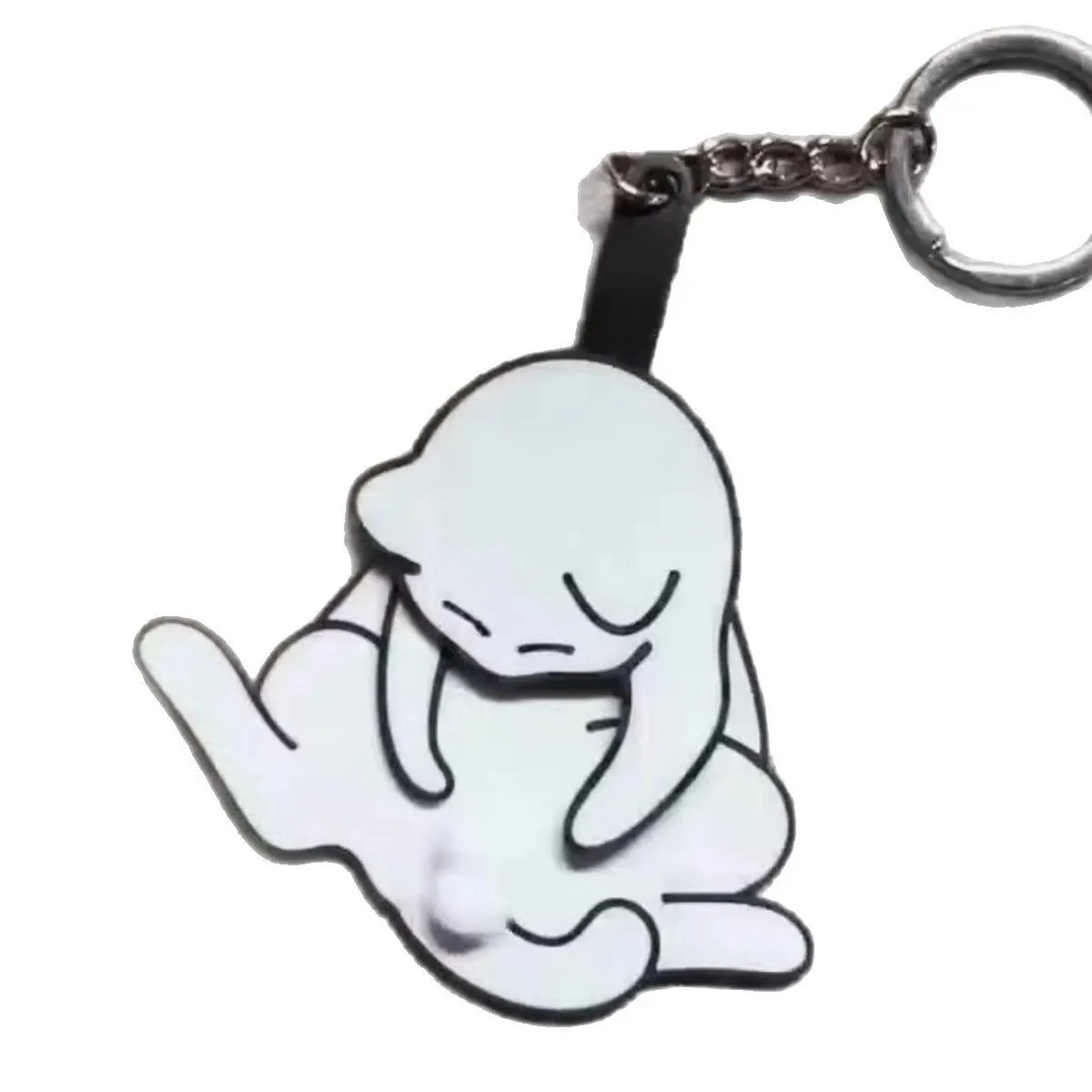 3d вращающийся брелок для кошек - Фотография_6